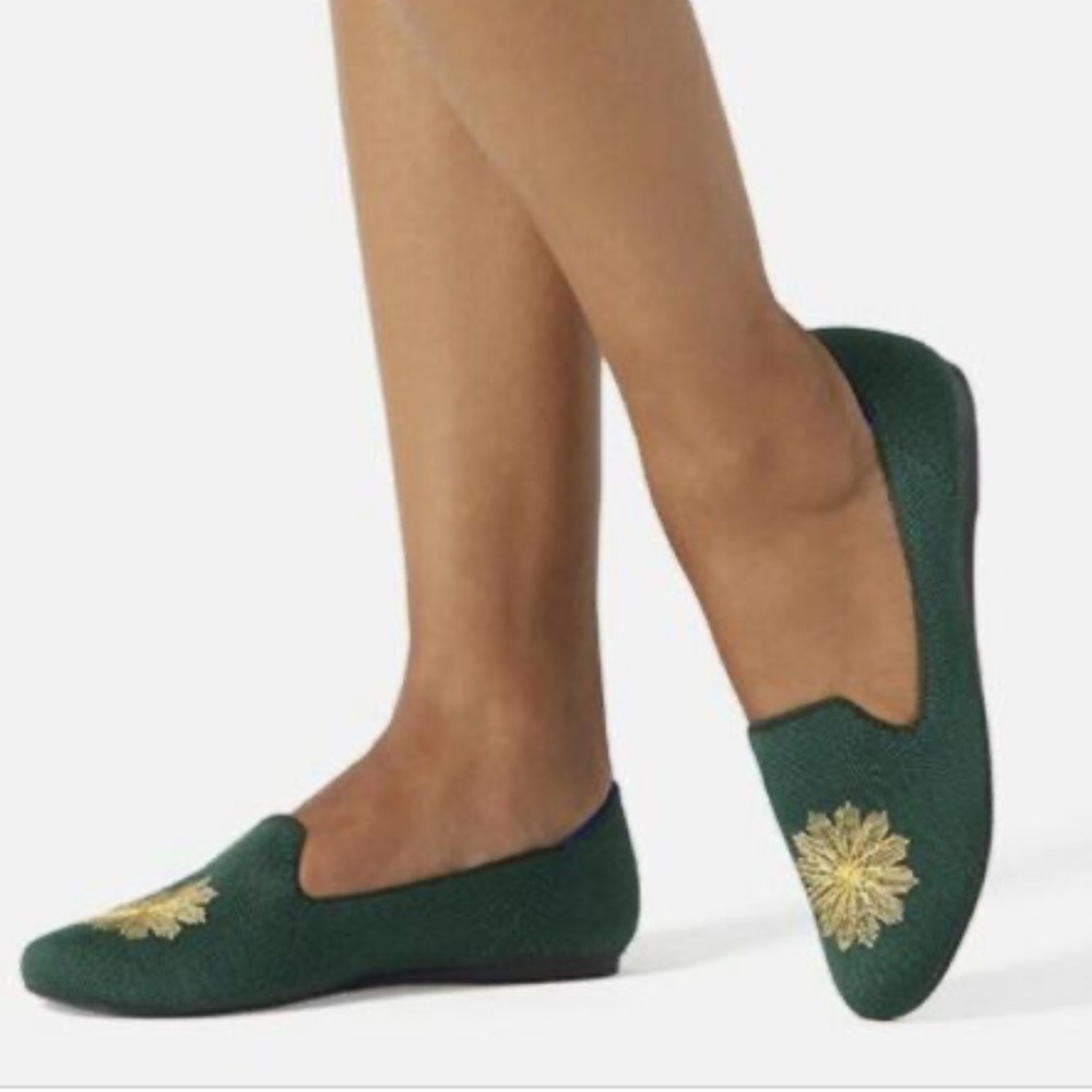 - ROTHY’S retired Evergreen Loafers
